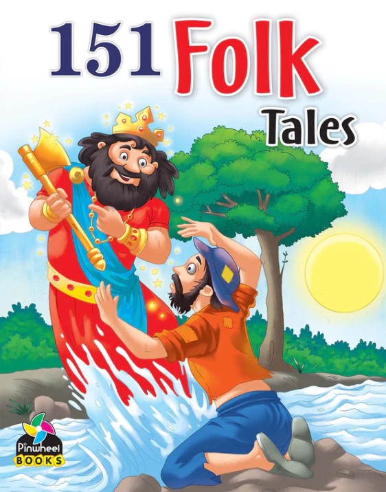  151 Folk Tales